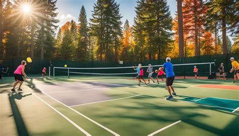 Mastering The Game: Guide To Pickleball Net Height