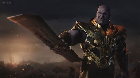 Thanos 4k 2020 Wallpaper,HD Superheroes Wallpapers,4k Wallpapers,Images ...