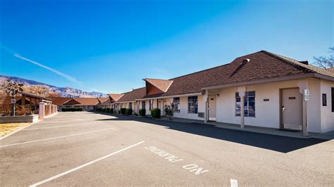 Best Western Plus Frontier Motel Lone Pine, CA - See Discounts