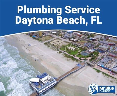 #1 Plumber In Daytona Beach, FL | 2024 Top Rated