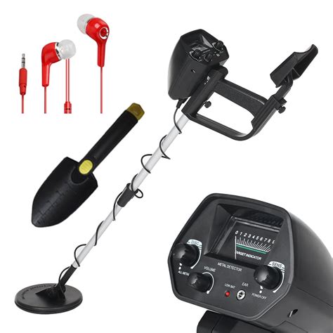 Metal Finder Metal Detector, Metal Detecting Tool Kit | Walmart Canada