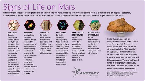 Signs of Life on Mars | The Planetary Society