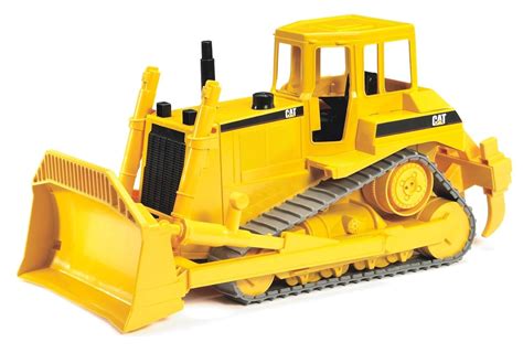 Caterpillar Type Bruder Track Tractor New Cat Loader Toy Toys Play Large Dozer Diecast & Toy ...