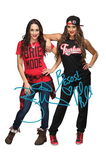 Bella Twins - Nikki Bella Photo (38057802) - Fanpop