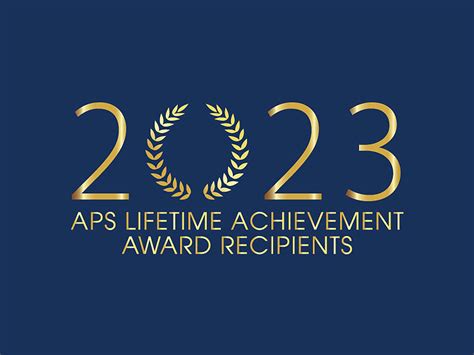 2023 APS Lifetime Achievement Awards Honor 13 Psychological Scientists – Association for ...