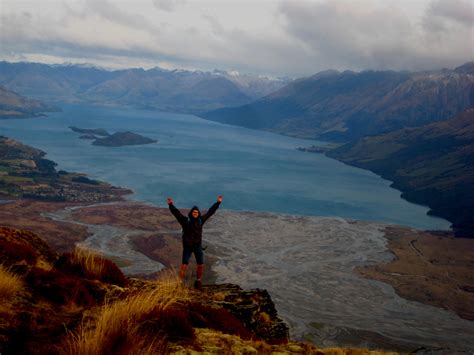 Epic Queenstown New Zealand Day Trip: Hiking Mount Alfred ...