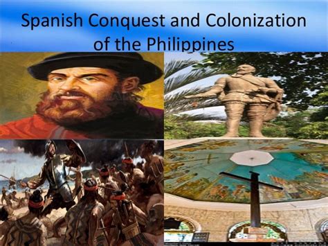 Spanish Colonization In The Philippines Timeline