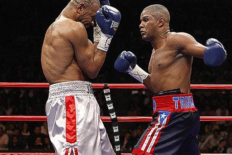 Felix Trinidad's father says it's time to retire - Bad Left Hook