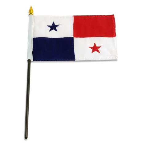 Printable Panama Flag