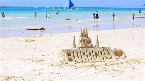 A Complete Guide to the Beaches in Boracay - What Meg Did Next