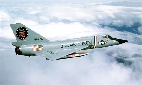 F-106 Delta Dart Photo 045