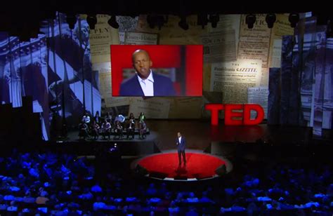 Bryan Stevenson - TED Talks - Anecdote