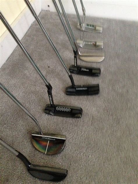 Scotty Cameron Collection - Scotty Cameron Putters - Team Titleist