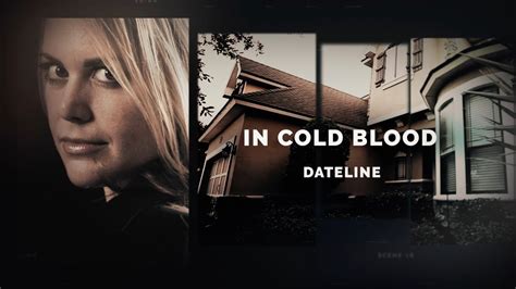 Dateline Episode Trailer: In Cold Blood | Dateline NBC - YouTube