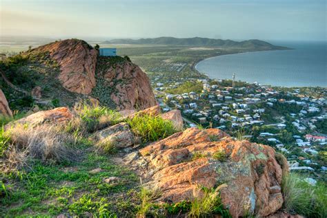 Castle Hill, Townsville | Townsville, Backpacking travel, Australia