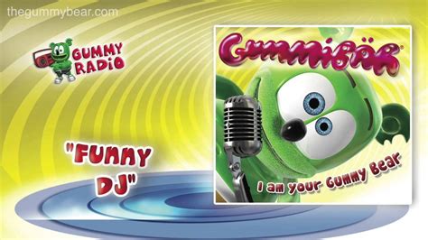 Funny DJ Gummibär The Gummy Bear Acordes - Chordify