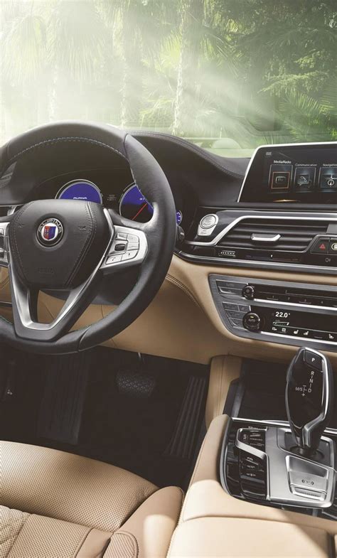 1280x2120 Bmw Alpina Interior iPhone 6+ ,HD 4k Wallpapers,Images ...