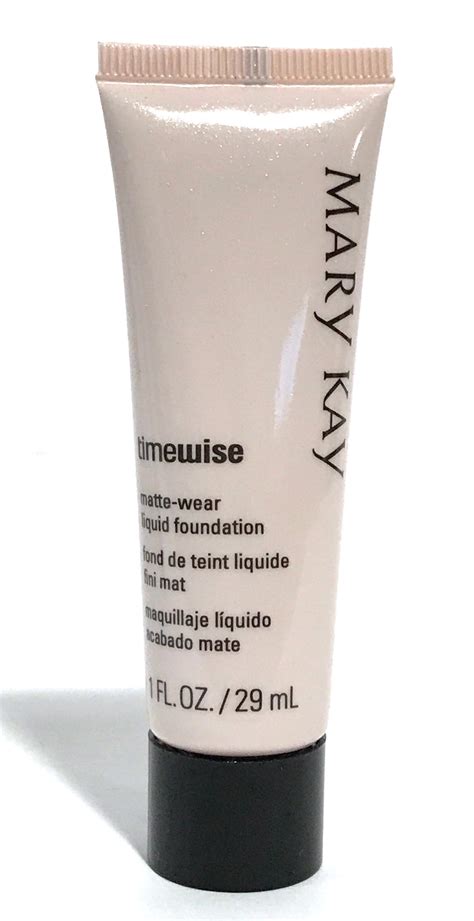 Mary Kay Foundations and Concealers :: Matte-Wear Liquid Foundation ...