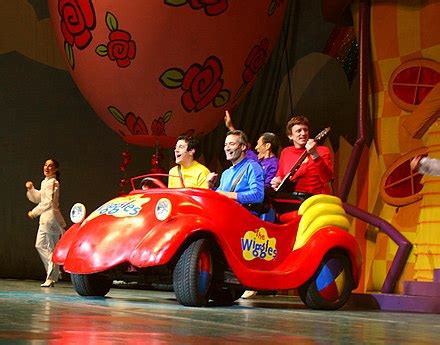 Los meneos - The Wiggles - qaz.wiki