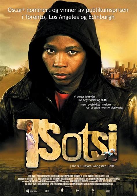 Tsotsi Movie Poster (#3 of 6) - IMP Awards