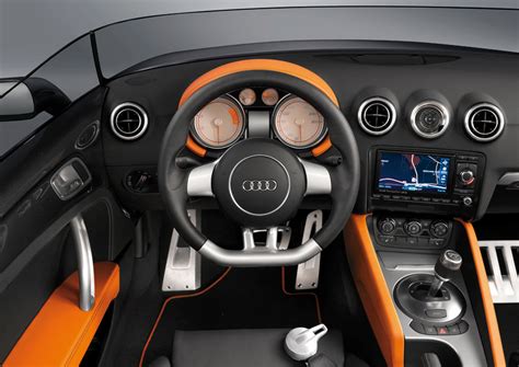 Audi TT clubsport quattro interior - Car Body Design