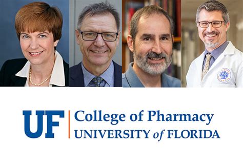 Four new UF Term Professors named in the UF College of Pharmacy » College of Pharmacy ...