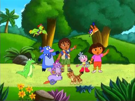 Swiper! | Dora the Explorer Wiki | Fandom