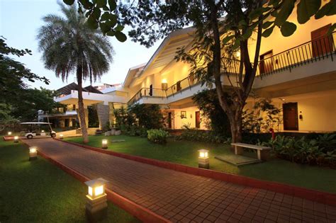 Silent Shores Resort & Spa in Mysore - Room Deals, Photos & Reviews