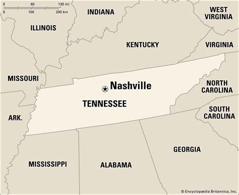 Tennessee: Quick Facts - Kids | Britannica Kids | Homework Help