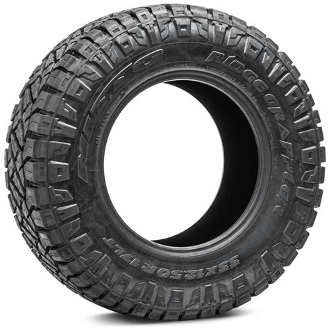 Jeep Nitto Ridge Grappler® 35x12.50R20LT Tires - 217040 | AWT Jeep Edition