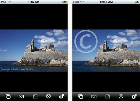 6 Watermark Apps To Protect Your Online Photos - ReadWrite | Watermarking photos, Online photo ...