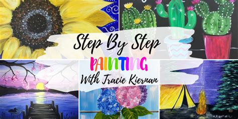 Blog - Page 32 of 32 - Tracie Kiernan - Step By Step Painting