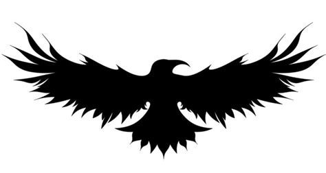 Raven Silhouette Png