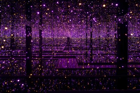 Yayoi Kusama: Infinity Mirror Rooms at Tate Modern