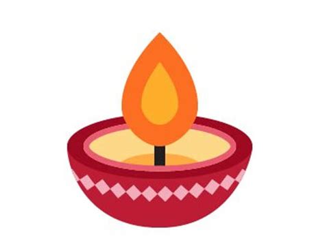 #HappyDiwali: Twitter goes live with customised 'diya' emoji - The ...