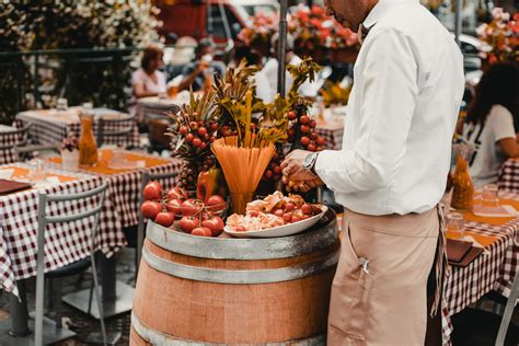 Rome Food Tour Discovery: Exploring Five Unique Neighborhoods Through Food