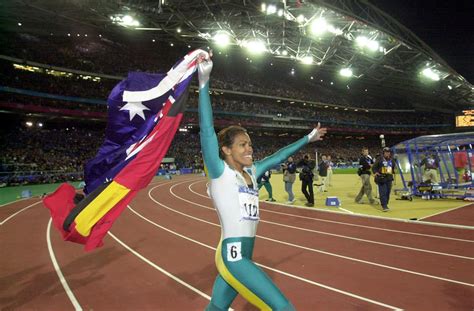 Cathy Freeman named 2018 Commonwealth Games ambassador | SBS NITV