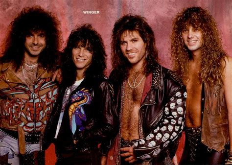 Winger music, videos, stats, and photos | Last.fm