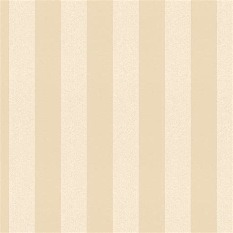 Vliestapete gestreifte Uni beige Glitzer 3121-43