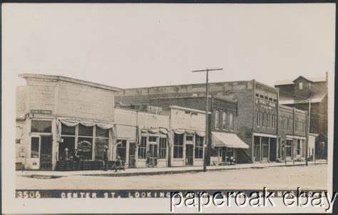 1909 Lime Springs, Iowa Real Photo Postcard By Olson Photo Co. -- Antique Price Guide Details Page