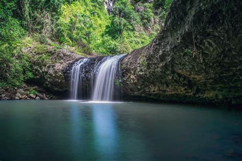 10 Best Gold Coast Waterfalls For Your Weekend Escape | The Dharma Trails | Waterfall, Gold ...