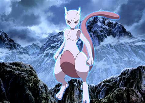 Mewtwo (MS016) | Pokémon Wiki | FANDOM powered by Wikia