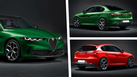 Alfa Romeo Giulietta Returns From The Dead In Hatch And Sedan Renders | Carscoops