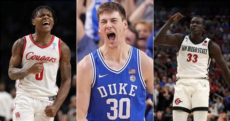 Top 5 Men's college basketball teams heading into the 2023 season ft. Duke, Kansas, and more