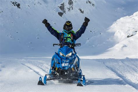 Your Ultimate Guide to 2020 Polaris Snowmobiles | Snowmobile Guide