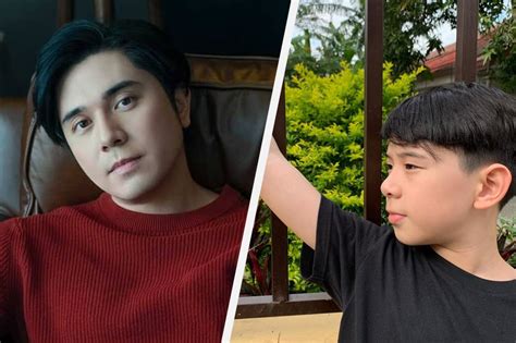 Paulo Avelino hopes to visit son Aki in New York | ABS-CBN News