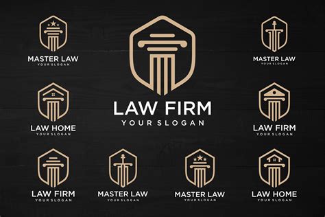 Attorney Logos