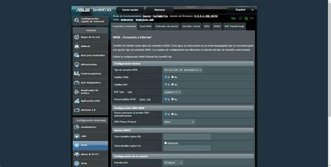 Buy your ASUS router and learn how to configure it with any operator