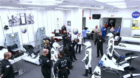 NASA’s Historic SpaceX Crew-7 Mission: Meet the Astronauts