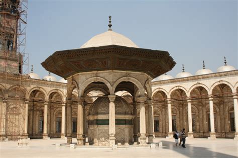 Mosque of Muhammad Ali | IRCICA